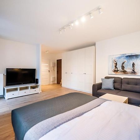 Develia Mala Praga Charming Studio Varsovia Exterior foto