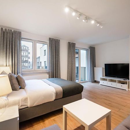 Develia Mala Praga Charming Studio Varsovia Exterior foto