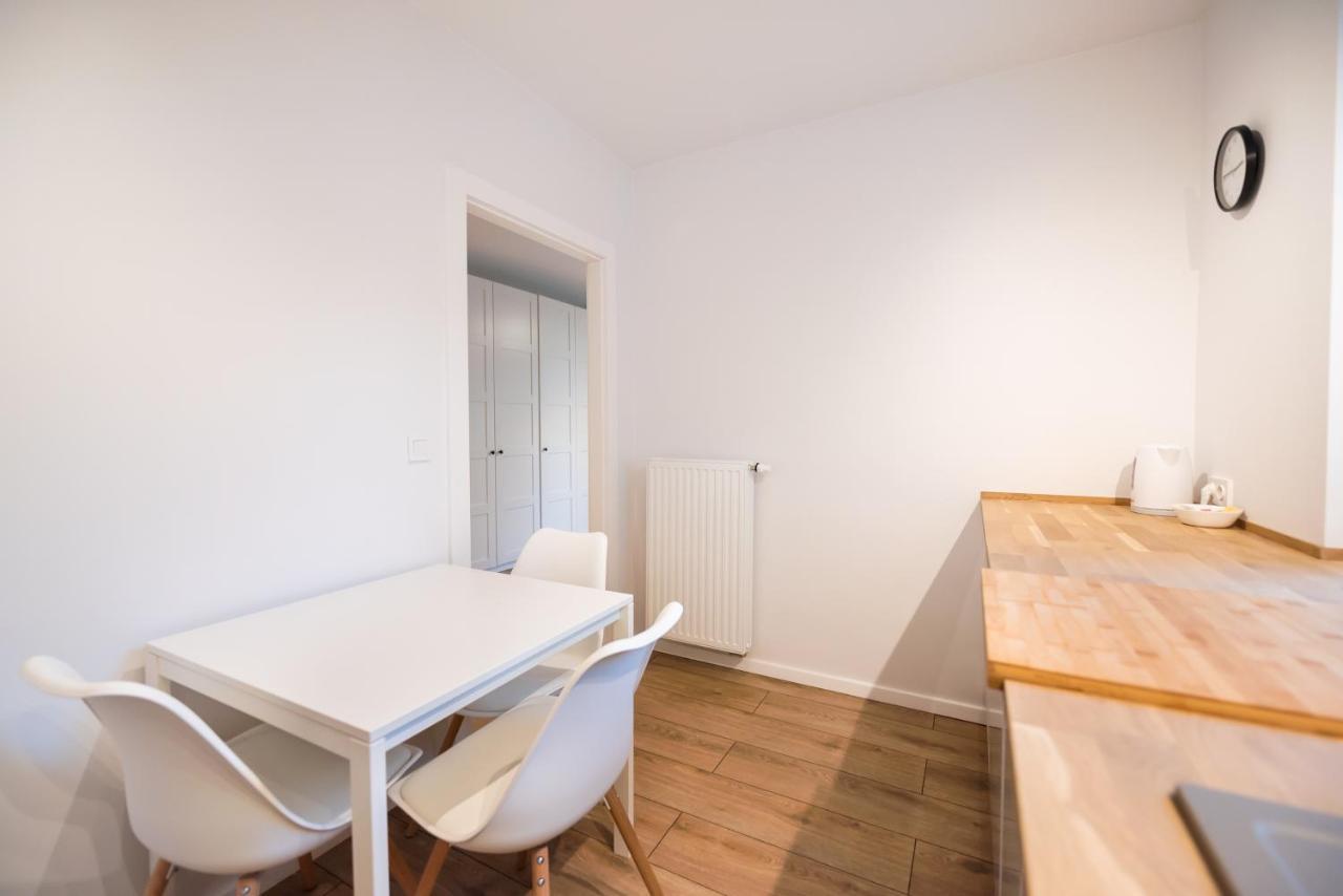 Develia Mala Praga Charming Studio Varsovia Exterior foto
